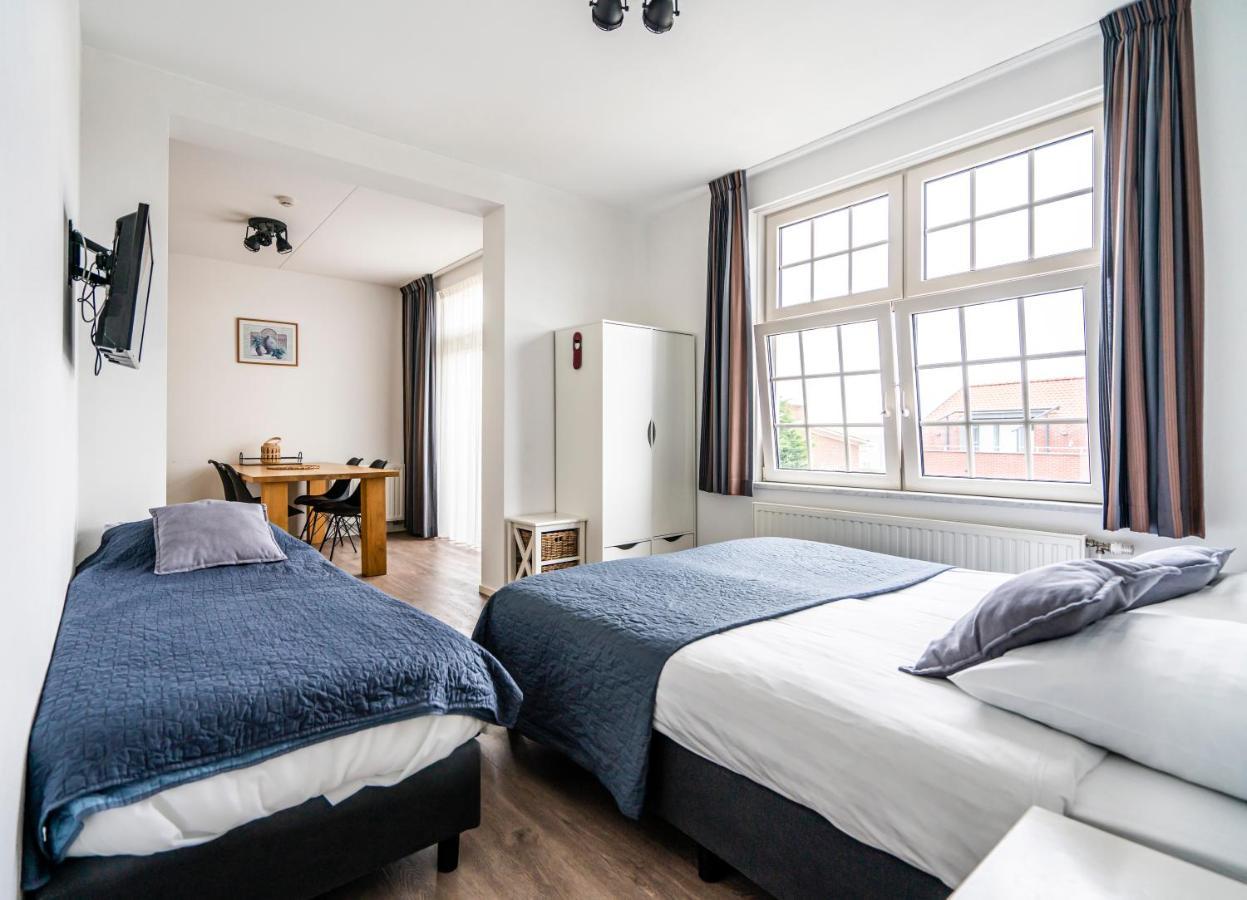 Duinhotel Haga Заутеланде Экстерьер фото