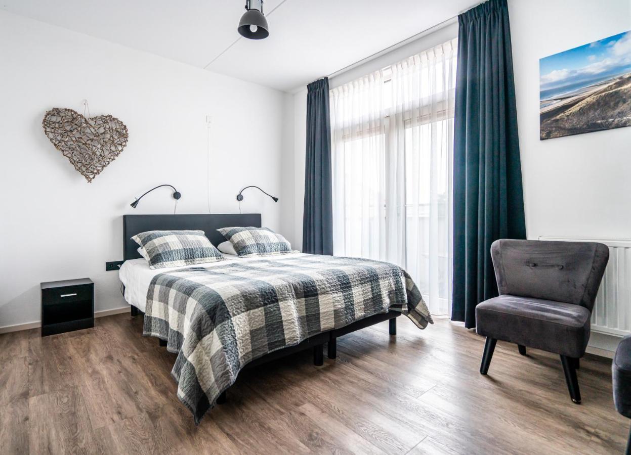 Duinhotel Haga Заутеланде Экстерьер фото