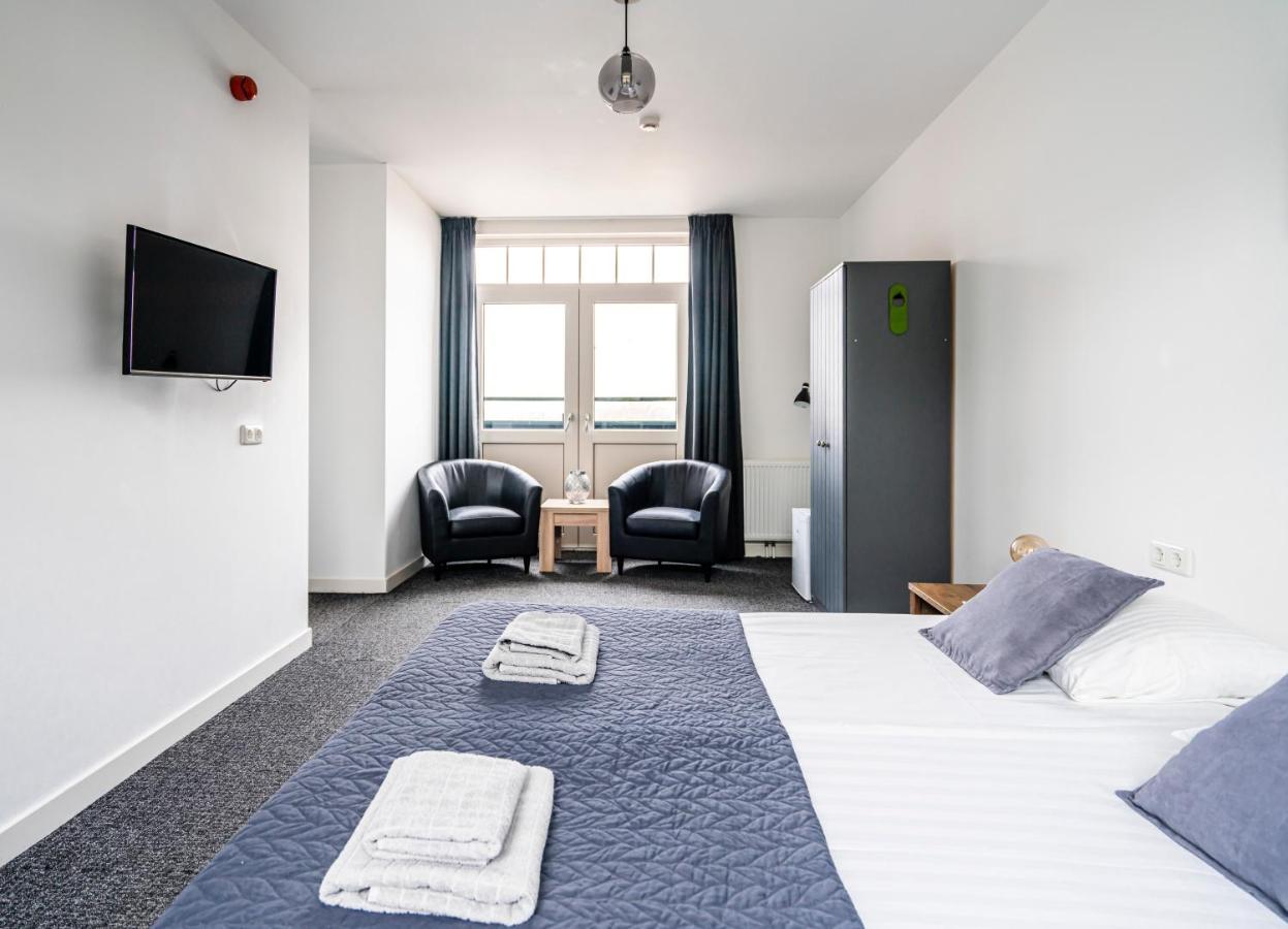 Duinhotel Haga Заутеланде Экстерьер фото