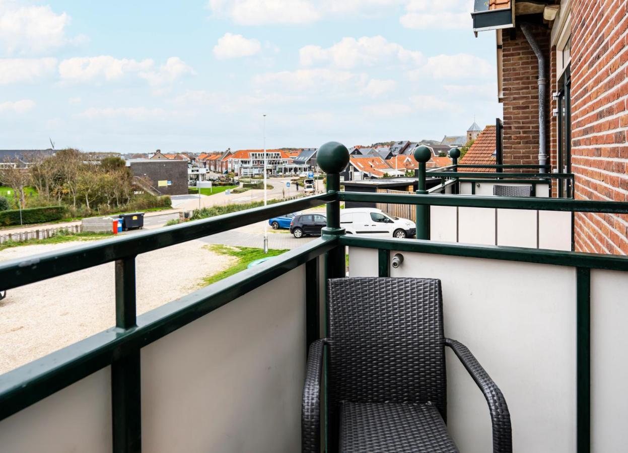 Duinhotel Haga Заутеланде Экстерьер фото