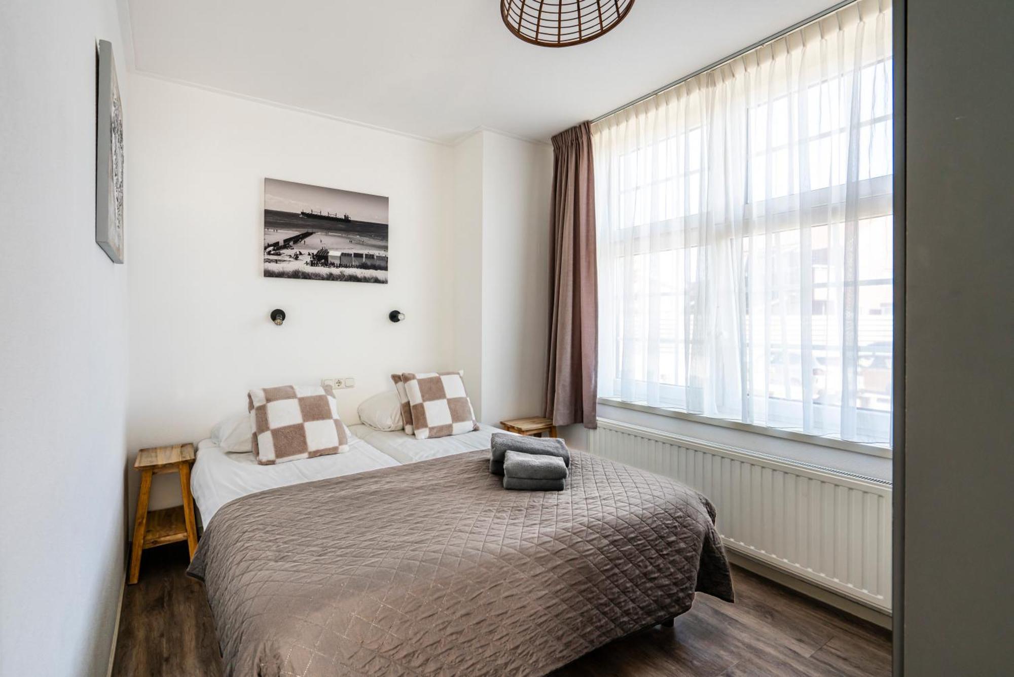 Duinhotel Haga Заутеланде Экстерьер фото