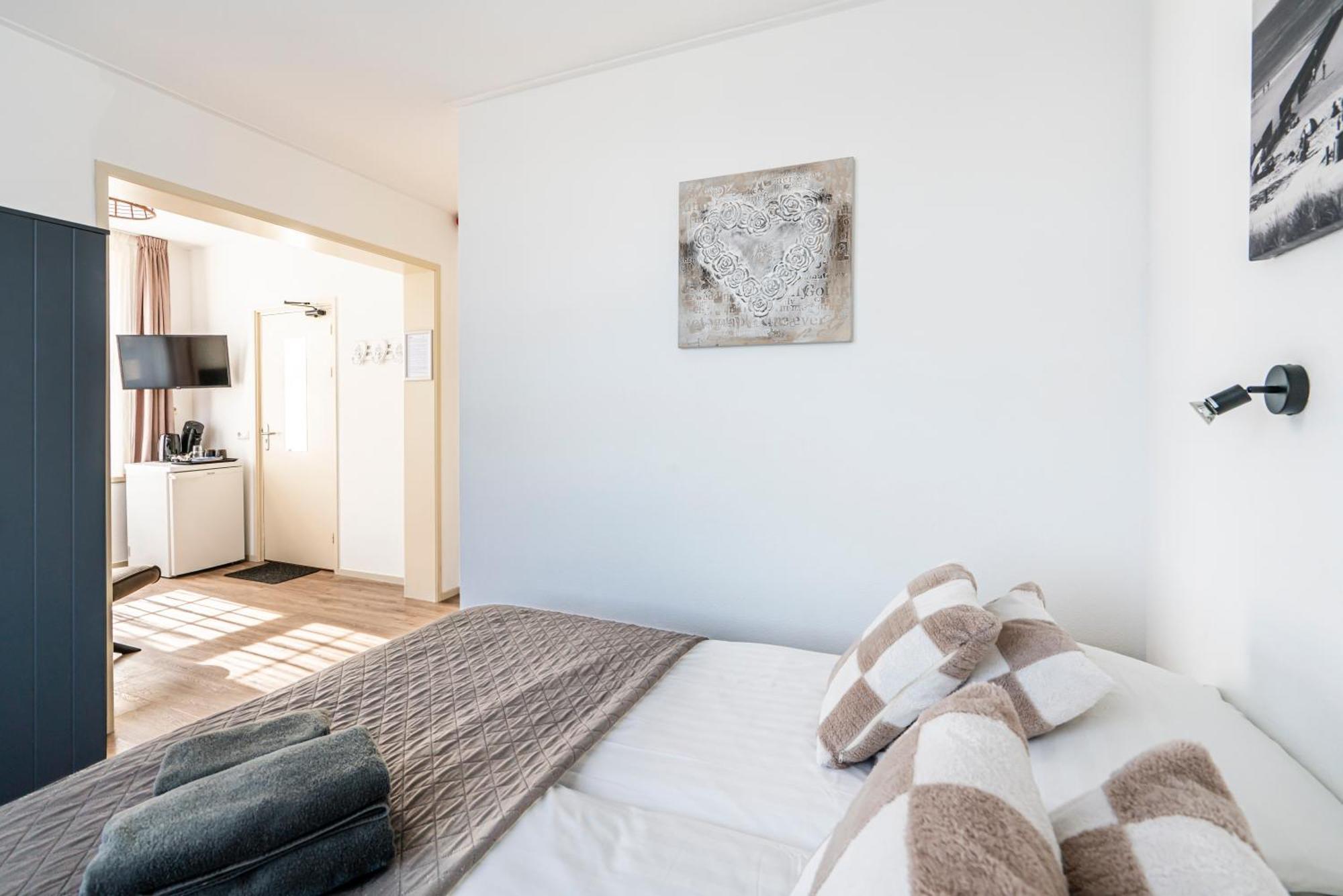 Duinhotel Haga Заутеланде Экстерьер фото