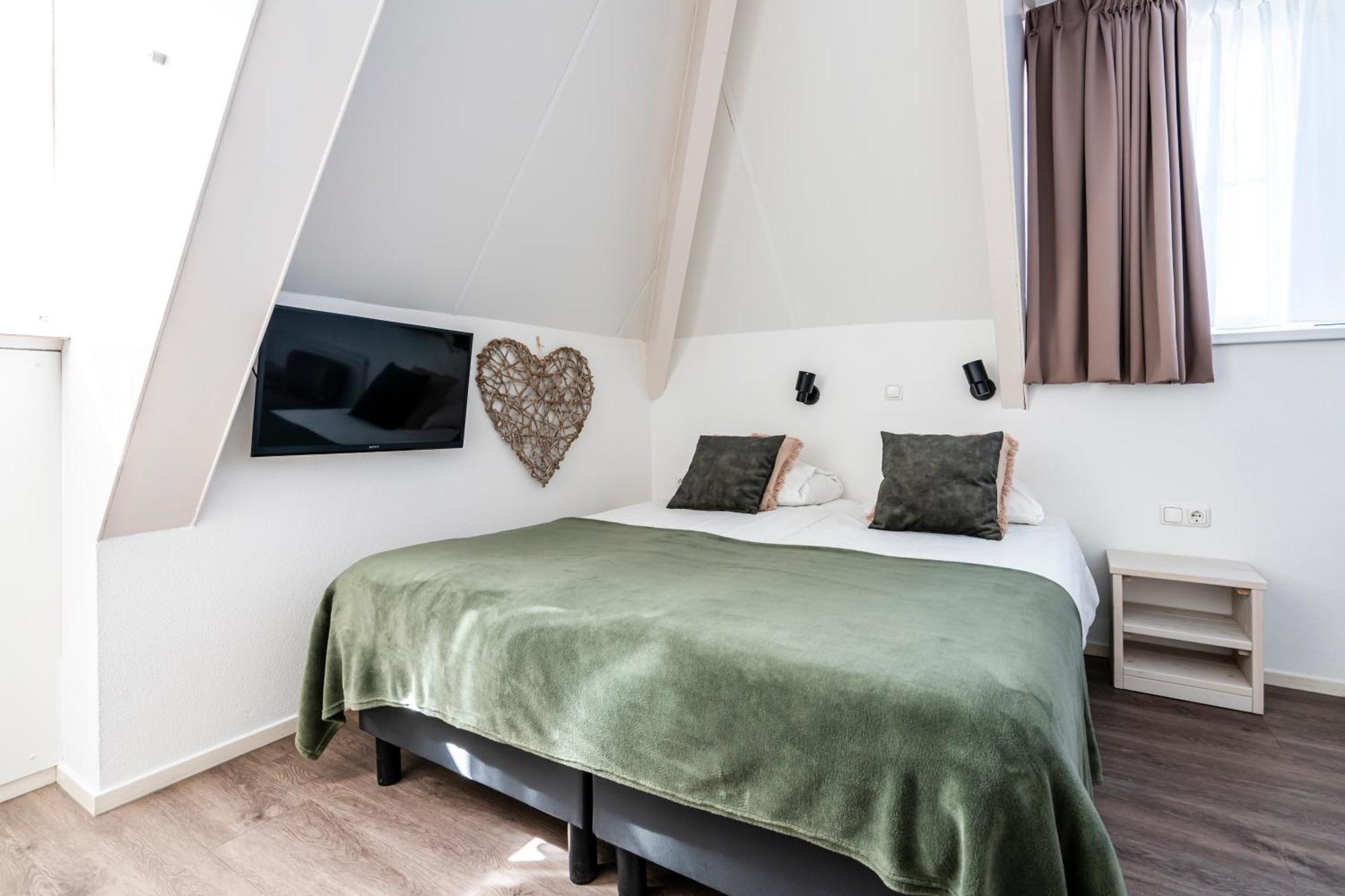 Duinhotel Haga Заутеланде Экстерьер фото