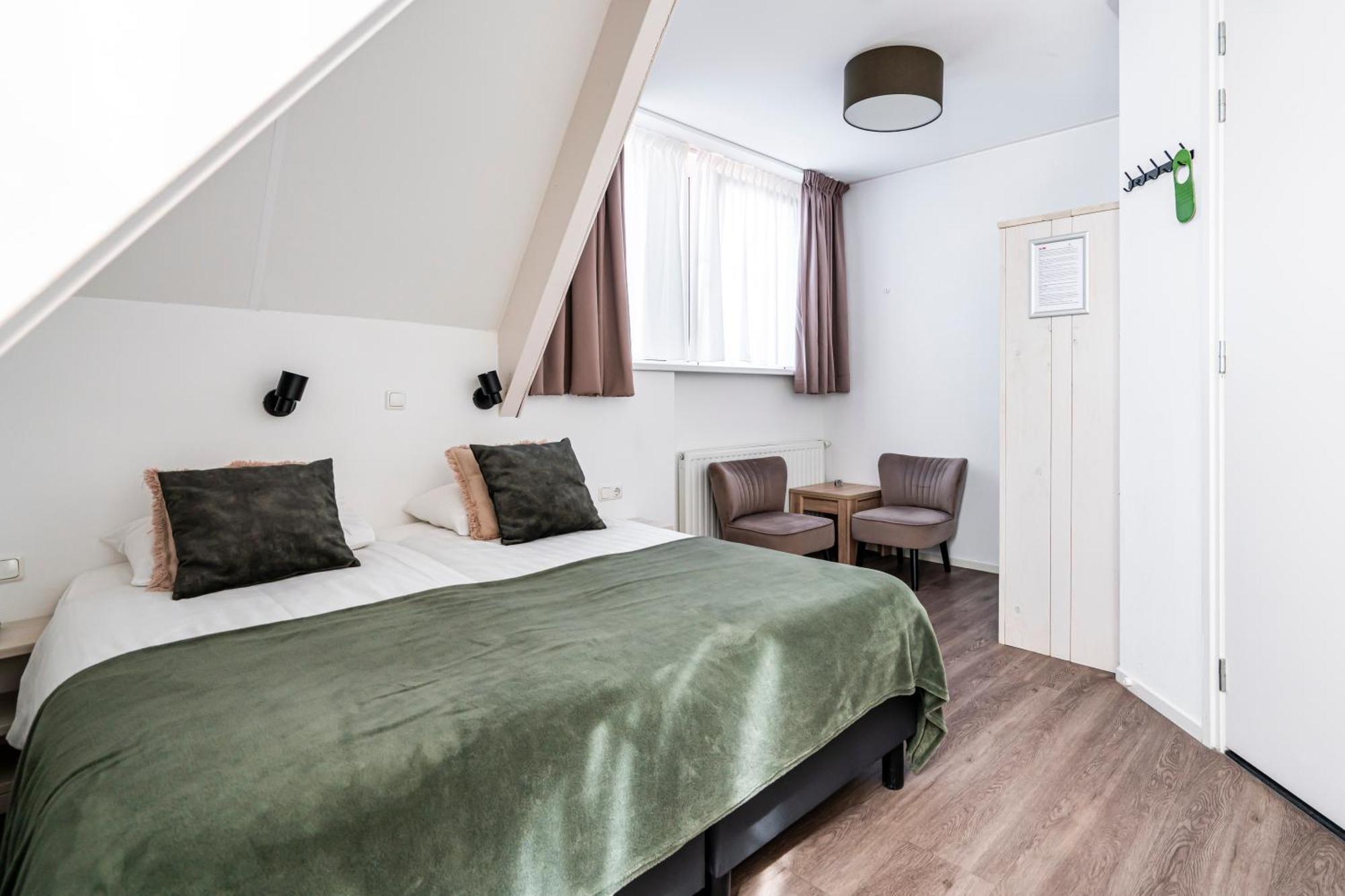 Duinhotel Haga Заутеланде Экстерьер фото