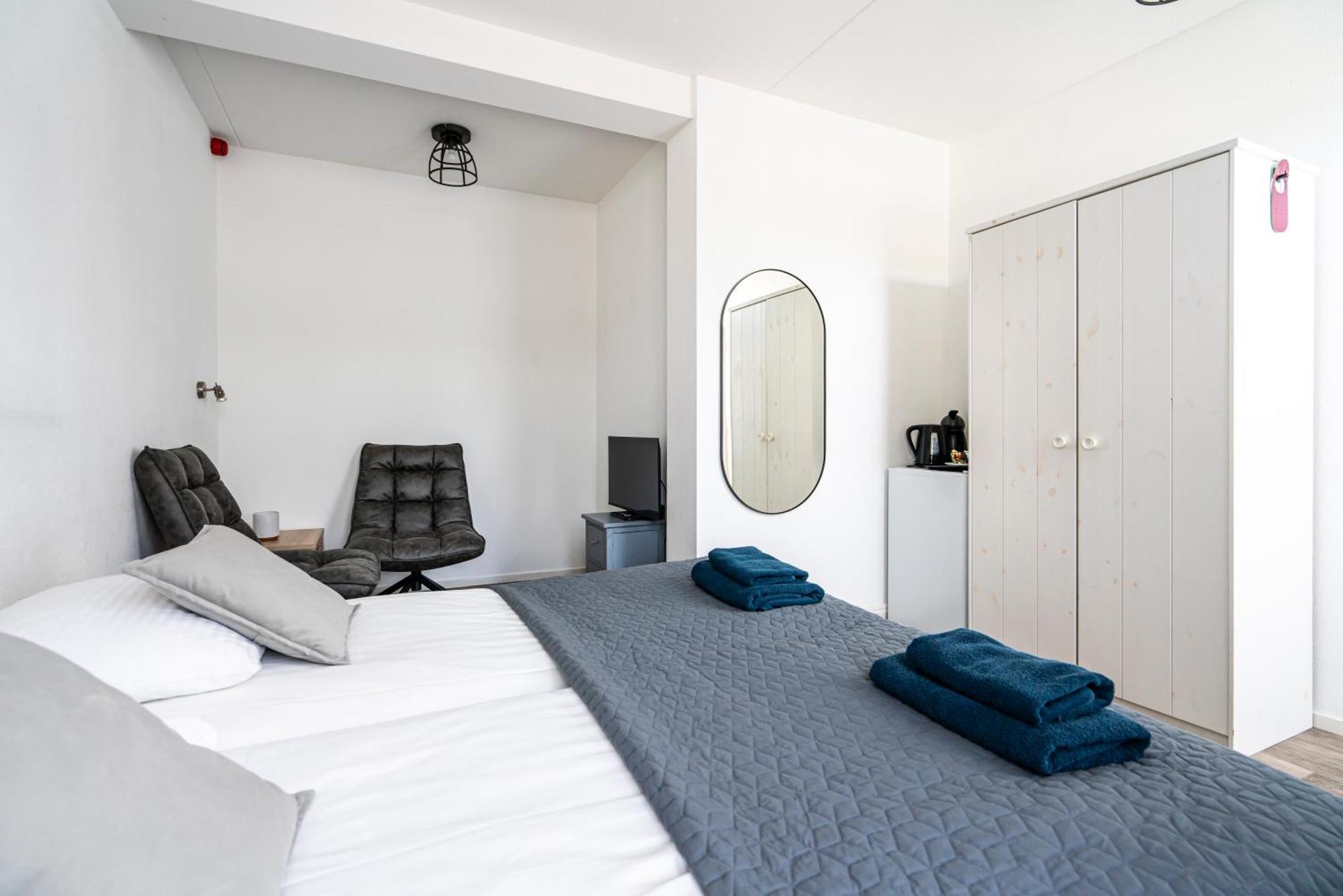 Duinhotel Haga Заутеланде Экстерьер фото