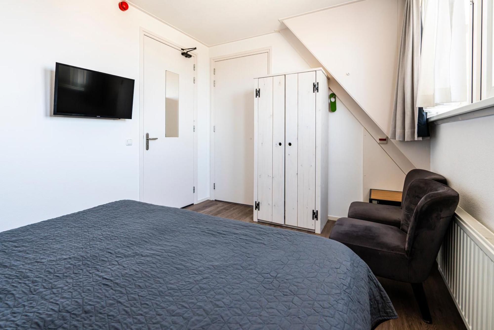 Duinhotel Haga Заутеланде Экстерьер фото