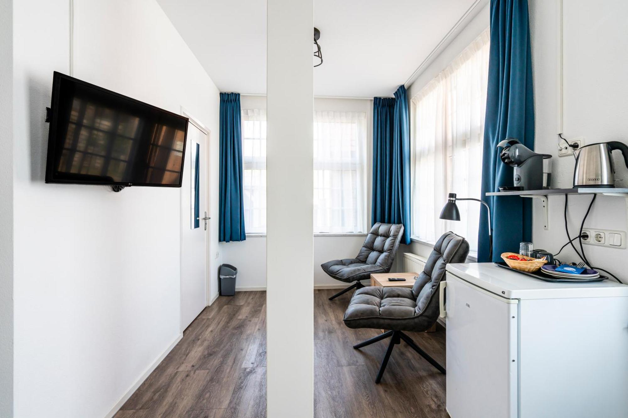 Duinhotel Haga Заутеланде Экстерьер фото