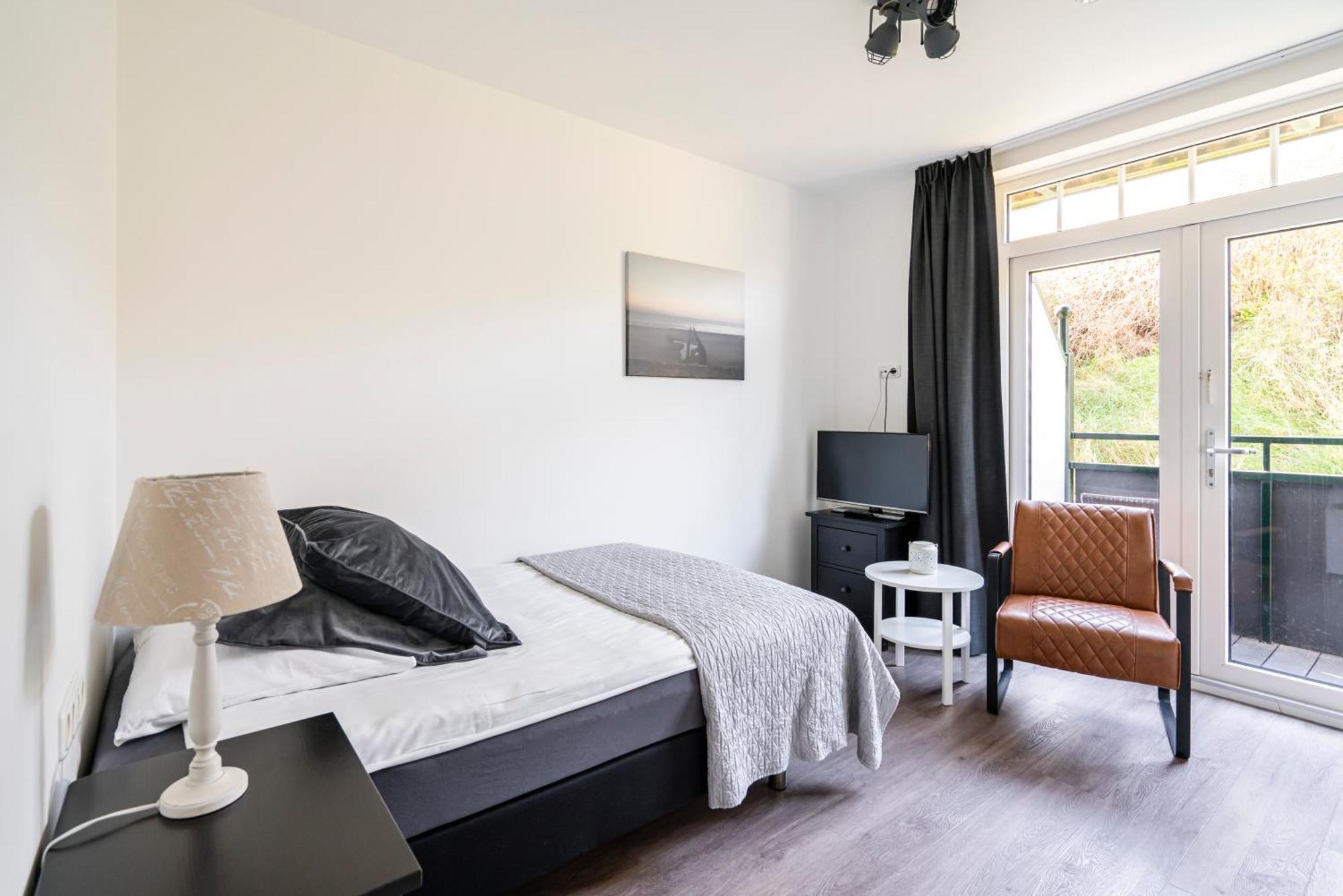 Duinhotel Haga Заутеланде Экстерьер фото