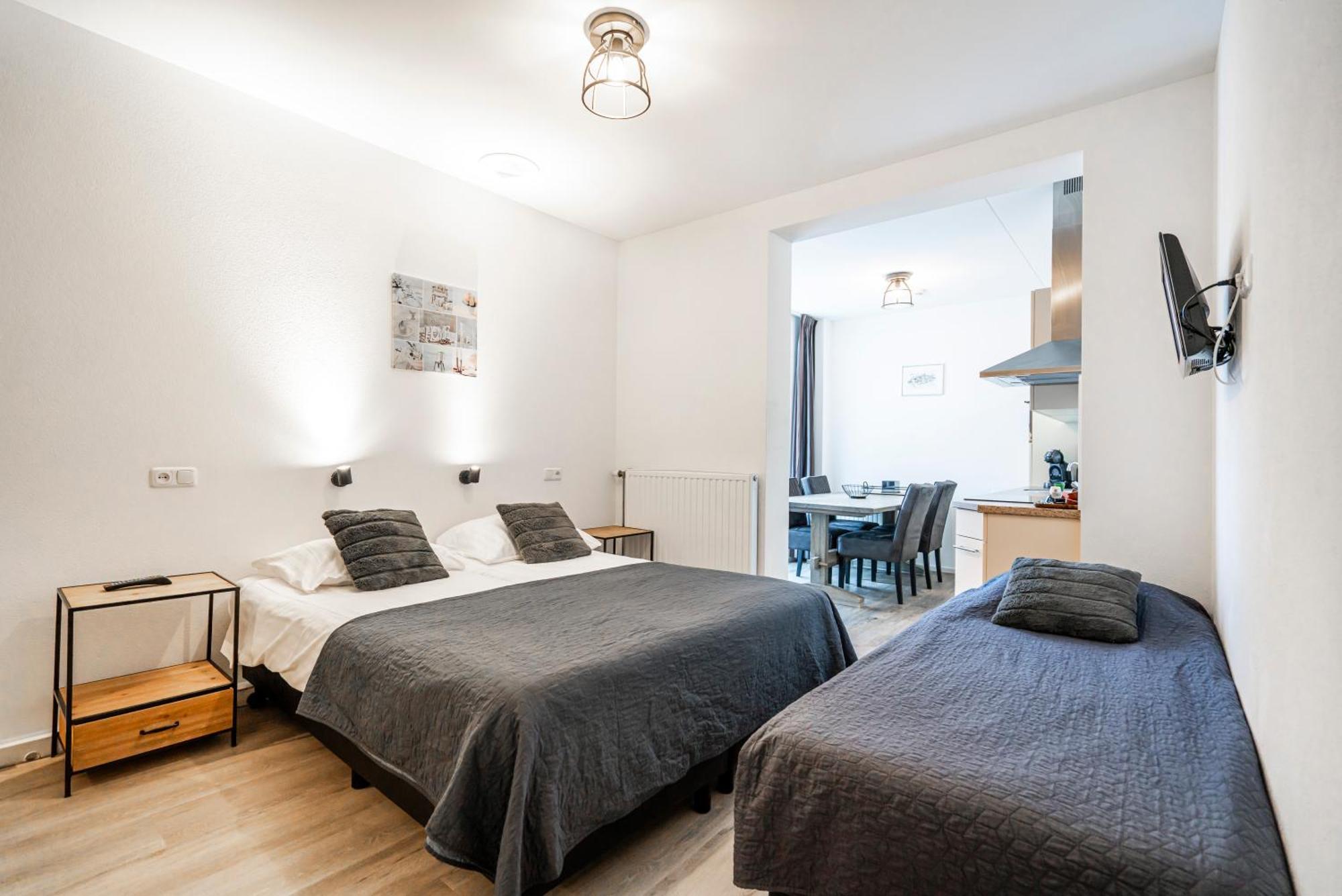 Duinhotel Haga Заутеланде Экстерьер фото