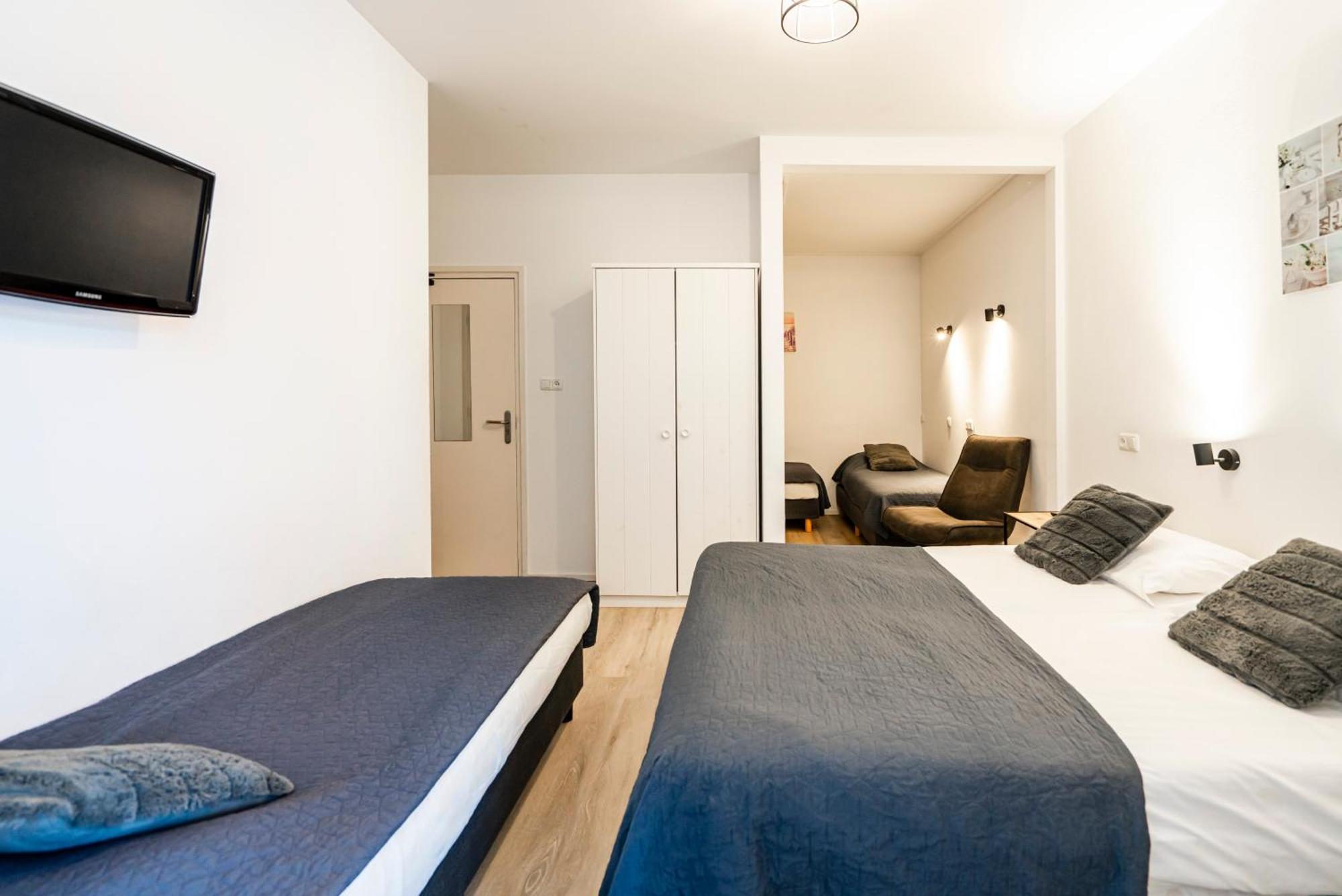 Duinhotel Haga Заутеланде Экстерьер фото