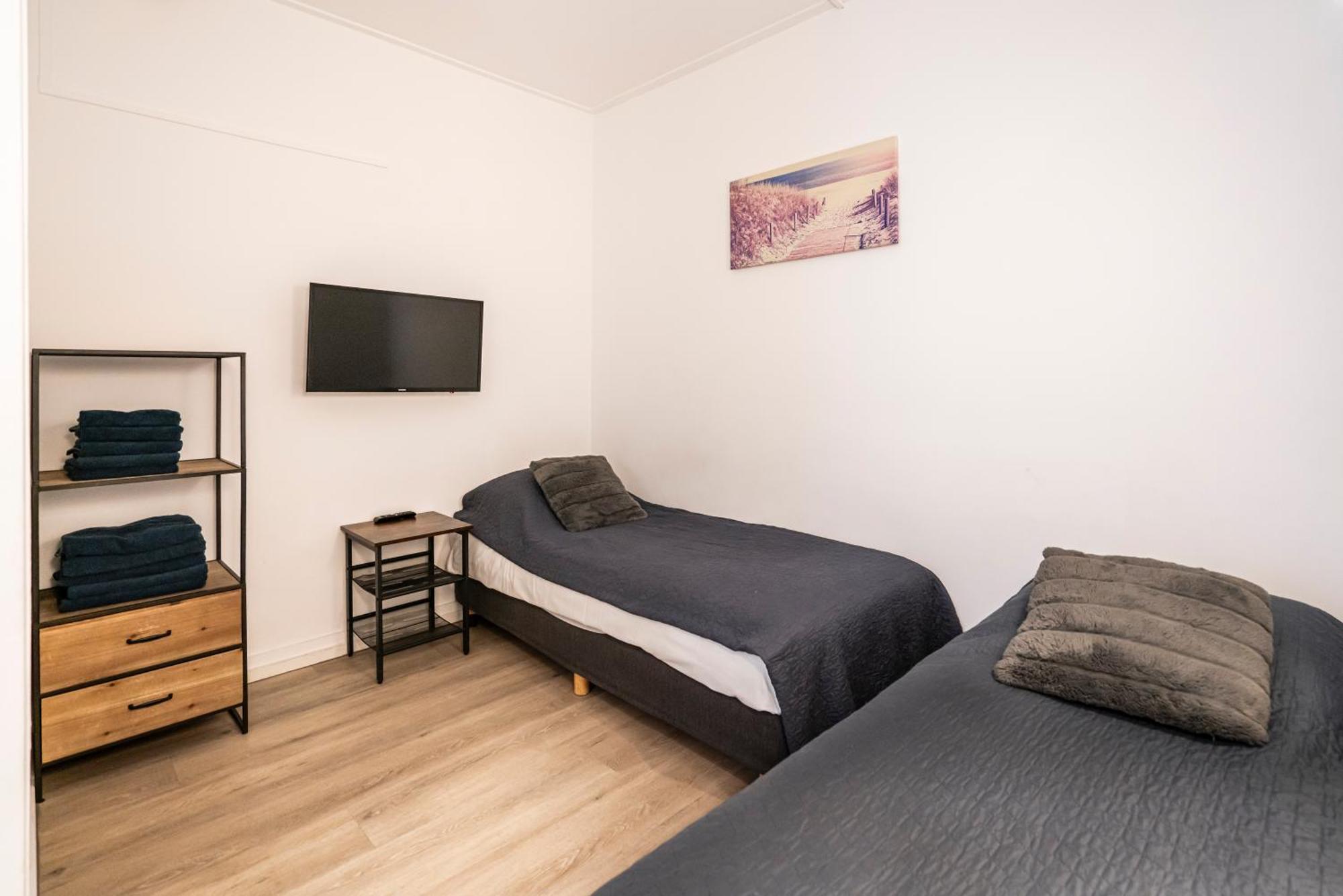 Duinhotel Haga Заутеланде Экстерьер фото