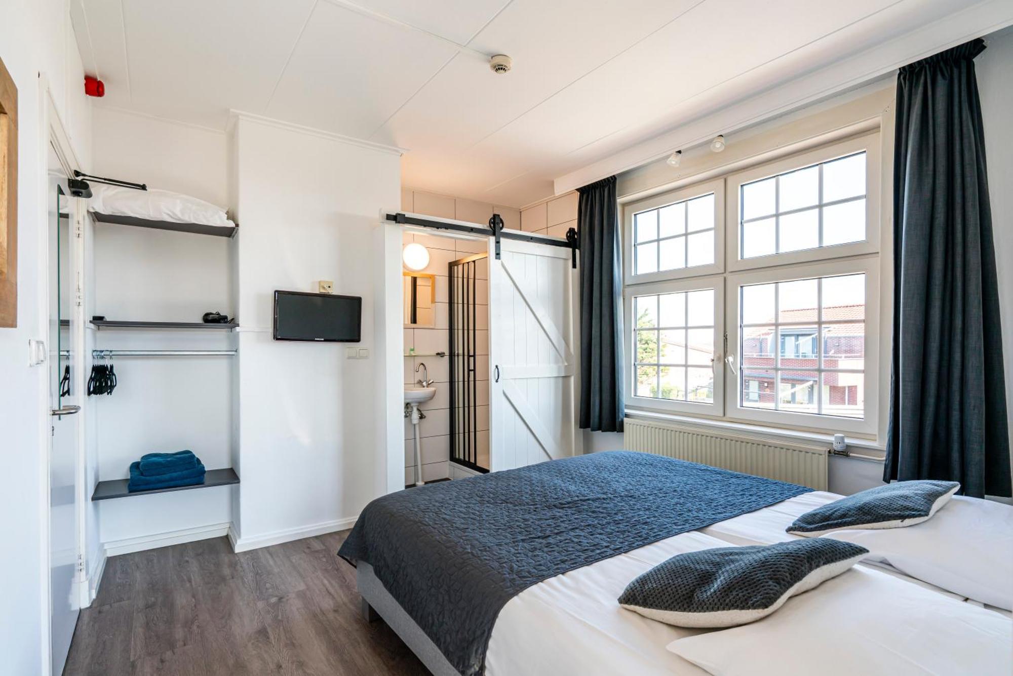 Duinhotel Haga Заутеланде Экстерьер фото