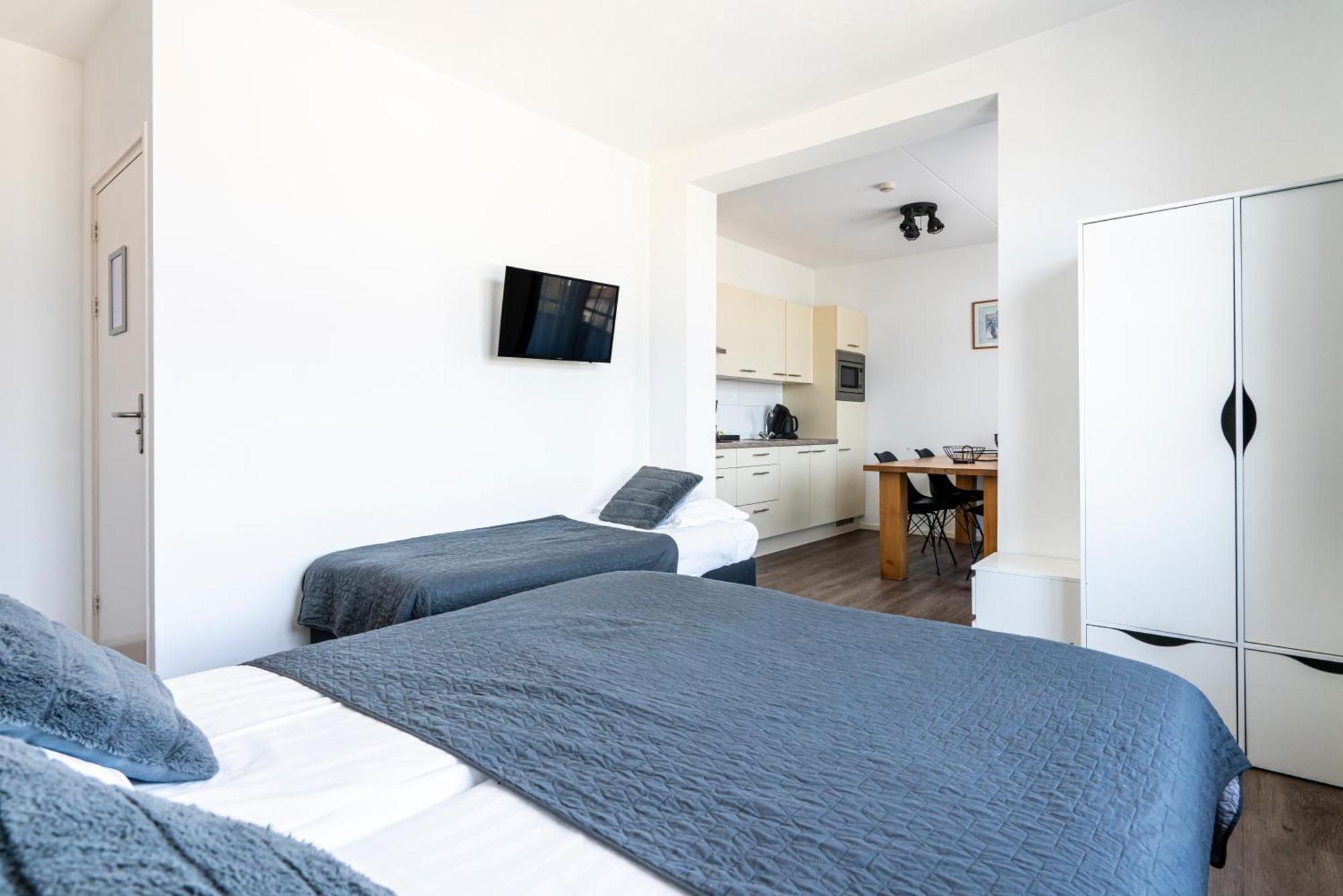 Duinhotel Haga Заутеланде Экстерьер фото