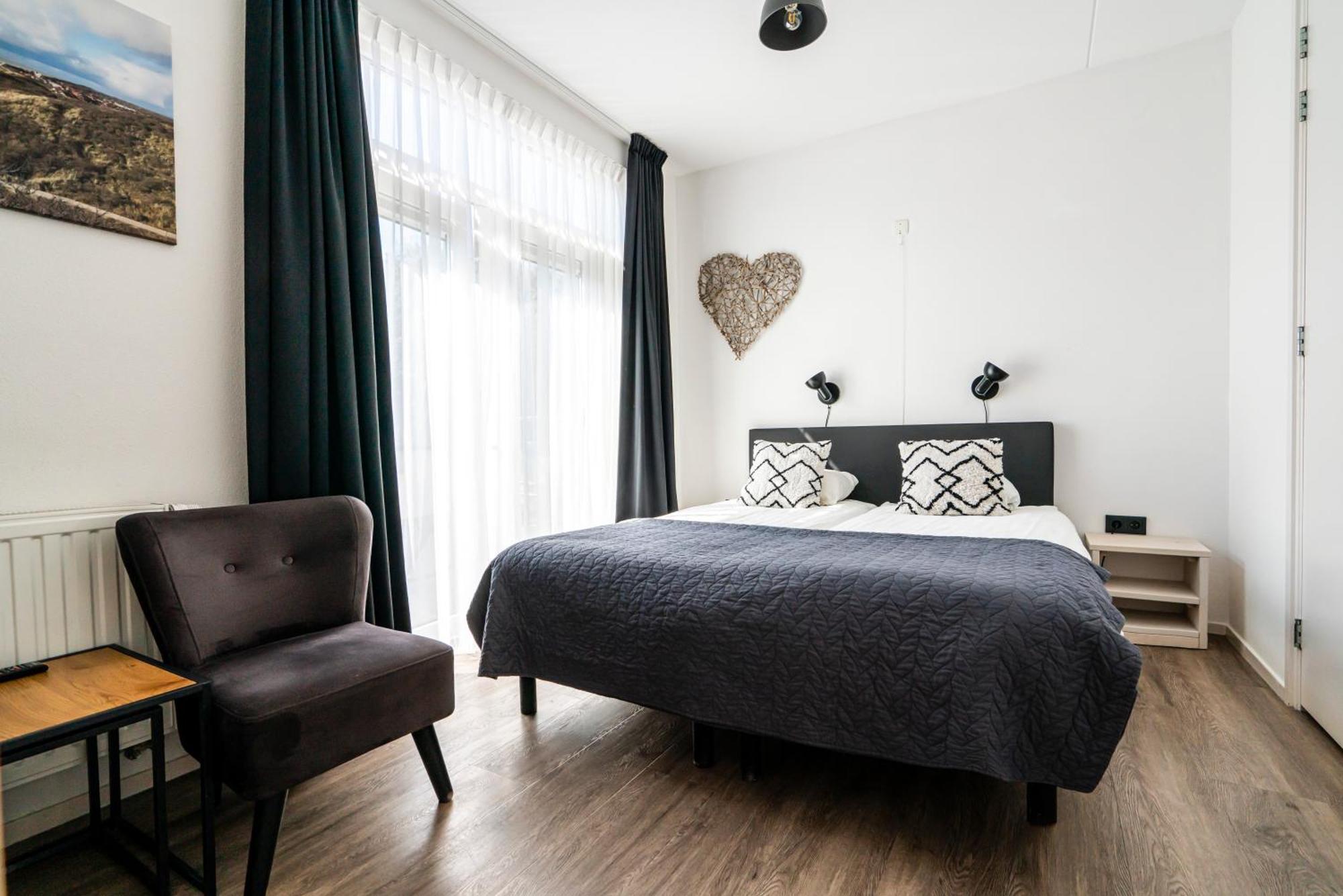 Duinhotel Haga Заутеланде Экстерьер фото